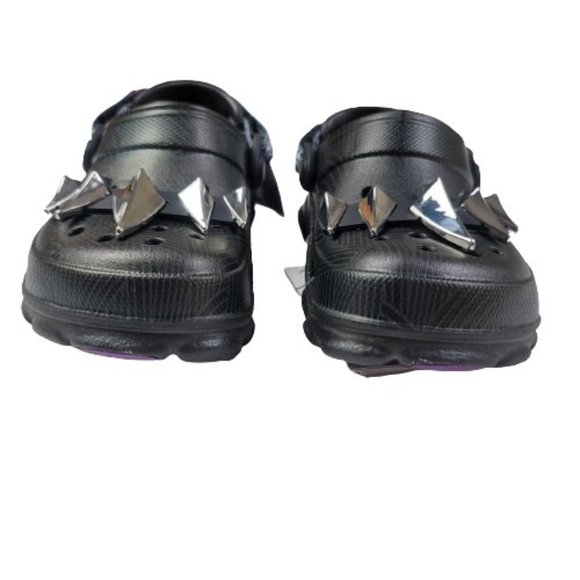 Crocs Black Panther All -Terrain Clogs - Picture 2 of 8